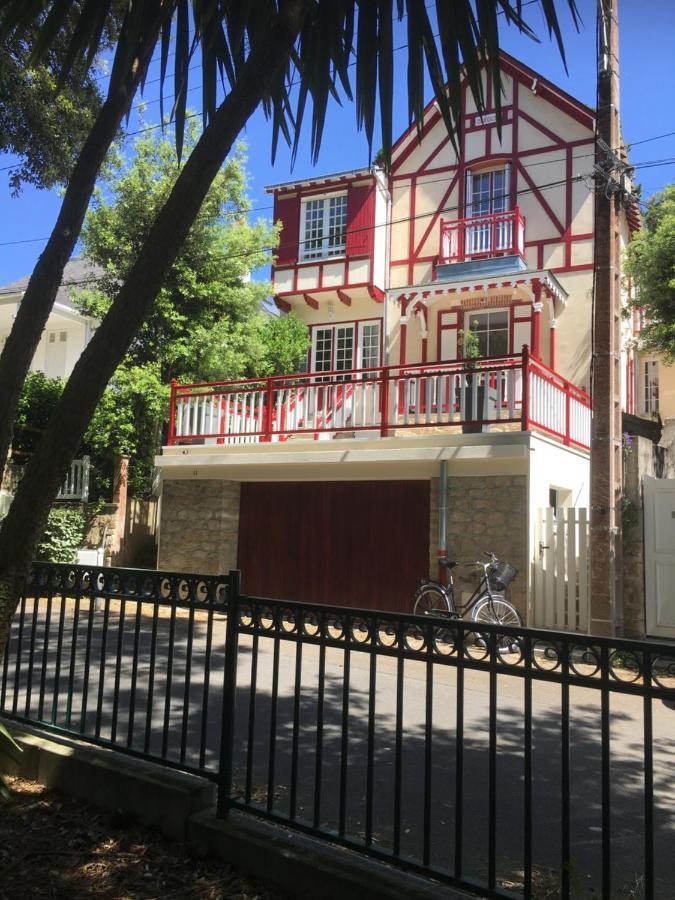 Appartement Dans La Villa Colibri, La Baule-Escoublac Екстер'єр фото