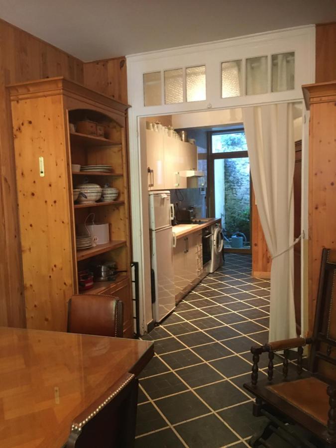 Appartement Dans La Villa Colibri, La Baule-Escoublac Екстер'єр фото