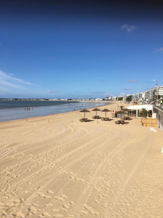 Appartement Dans La Villa Colibri, La Baule-Escoublac Екстер'єр фото