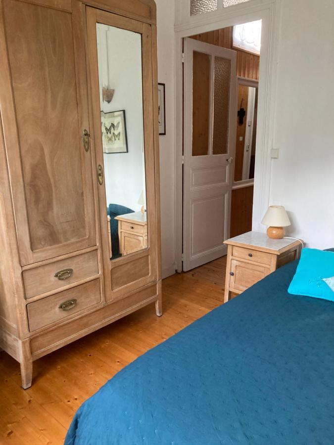 Appartement Dans La Villa Colibri, La Baule-Escoublac Екстер'єр фото