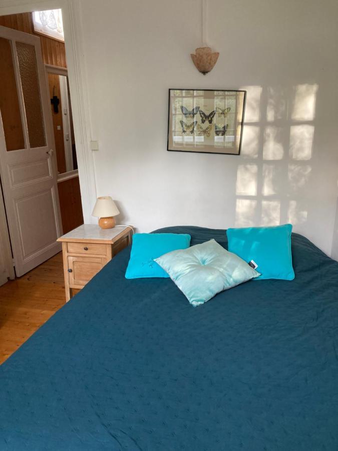 Appartement Dans La Villa Colibri, La Baule-Escoublac Екстер'єр фото