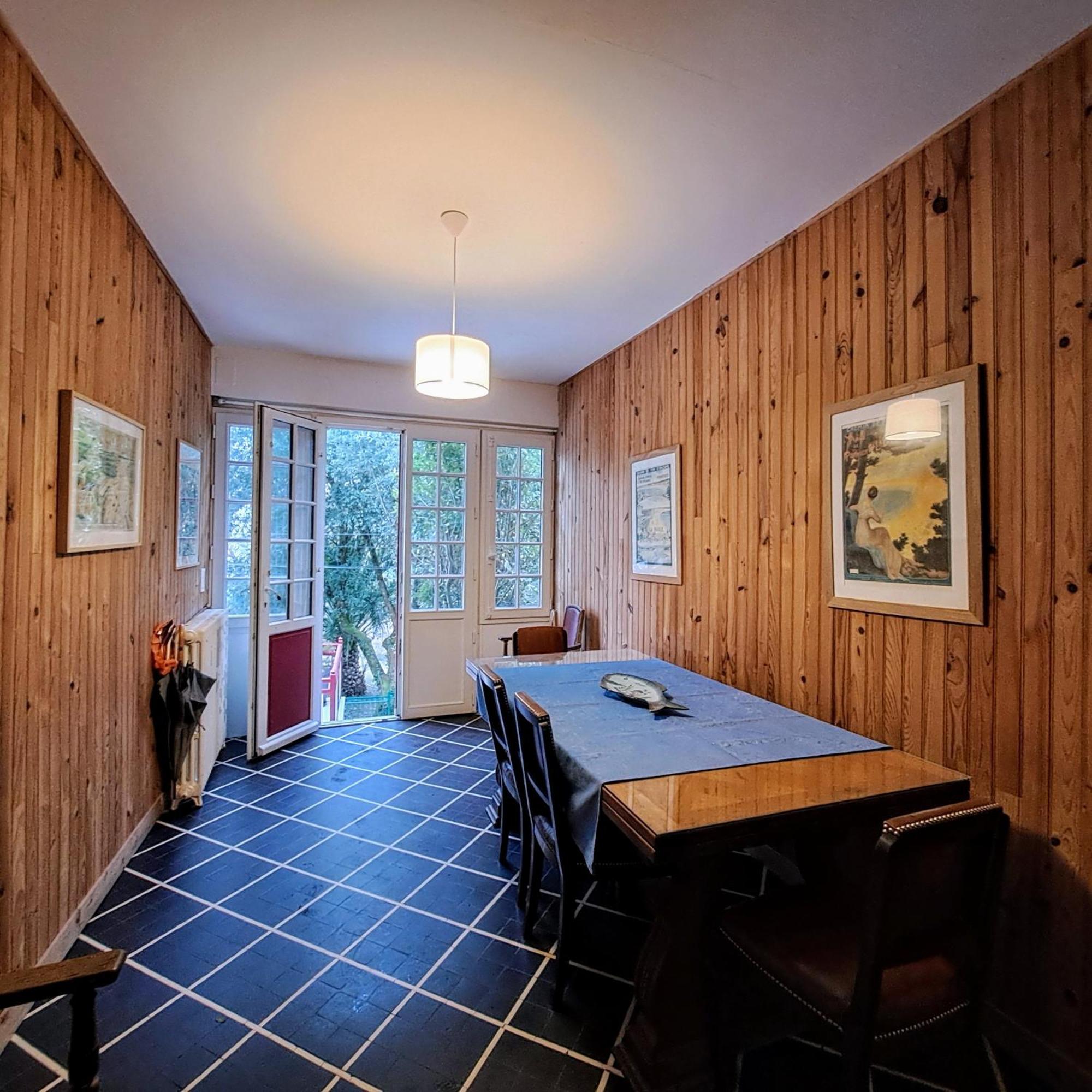 Appartement Dans La Villa Colibri, La Baule-Escoublac Екстер'єр фото