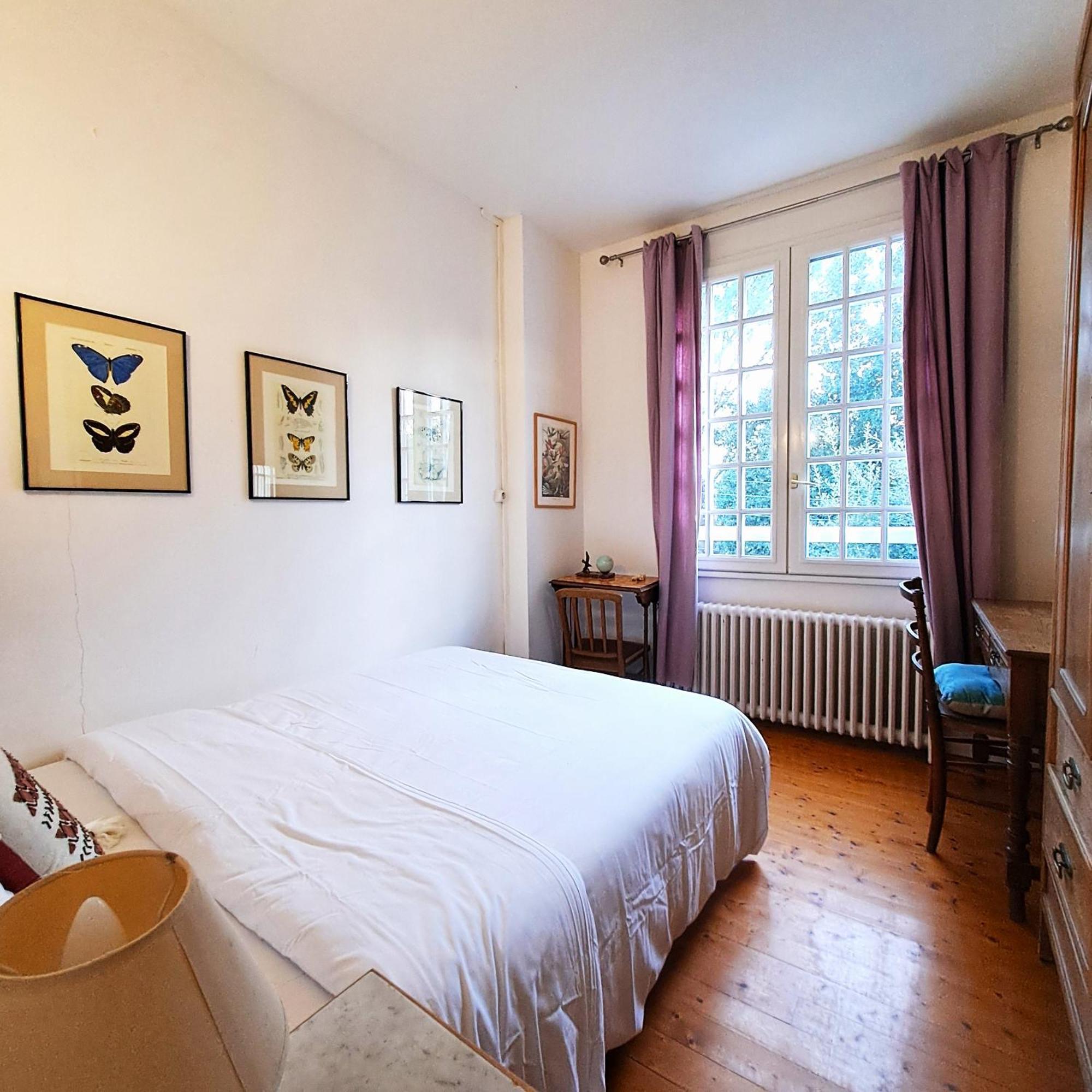 Appartement Dans La Villa Colibri, La Baule-Escoublac Екстер'єр фото