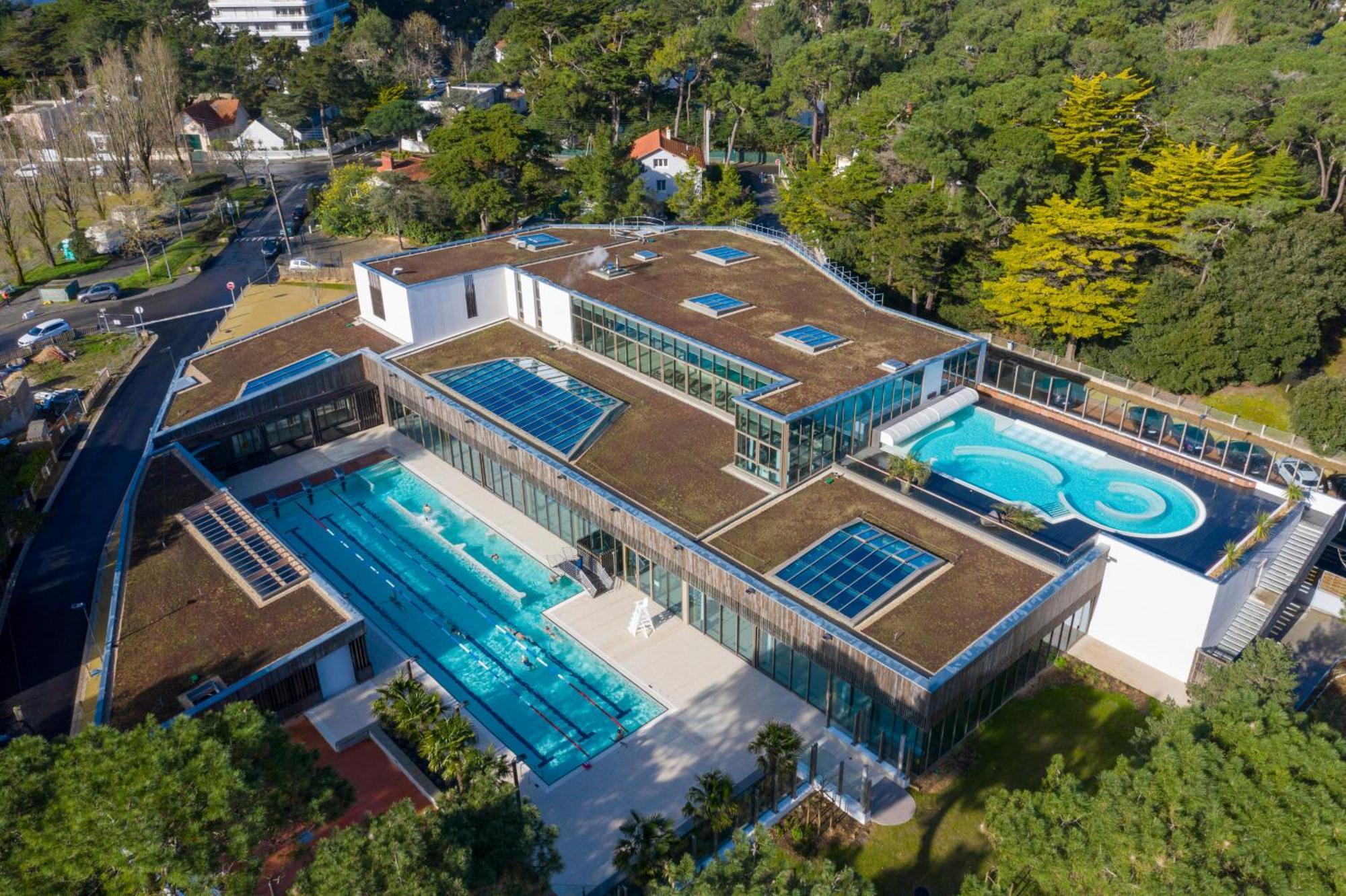Appartement Dans La Villa Colibri, La Baule-Escoublac Екстер'єр фото