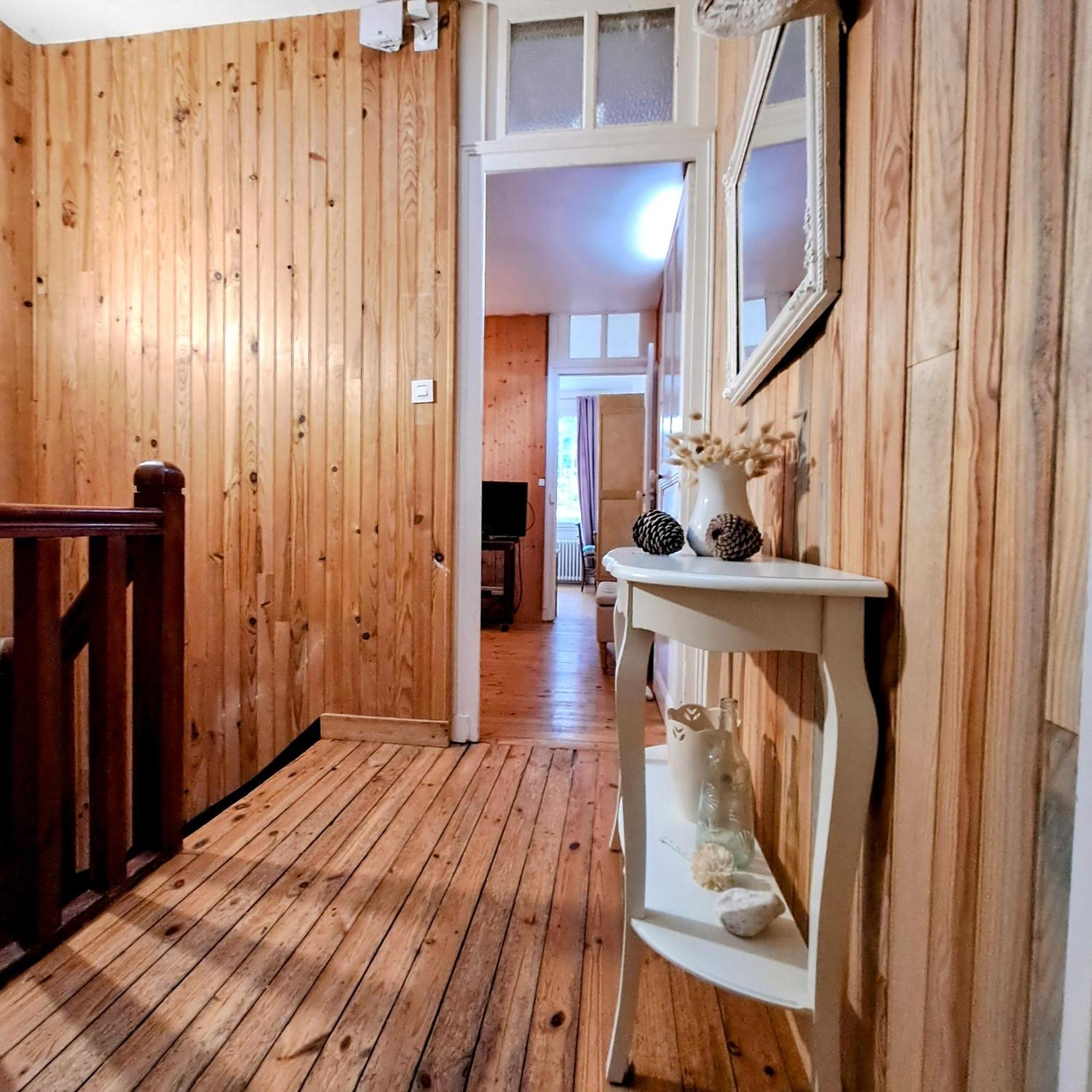 Appartement Dans La Villa Colibri, La Baule-Escoublac Екстер'єр фото
